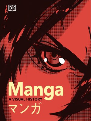 cover image of Manga a Visual History